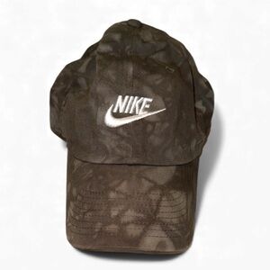 Nike Men's Camo Dri FIT SB Club Unstructured Tie Dye Hat Adult Unisex FB5505 325